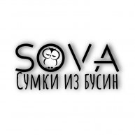 Иконка канала SoVa Сумки из бусин