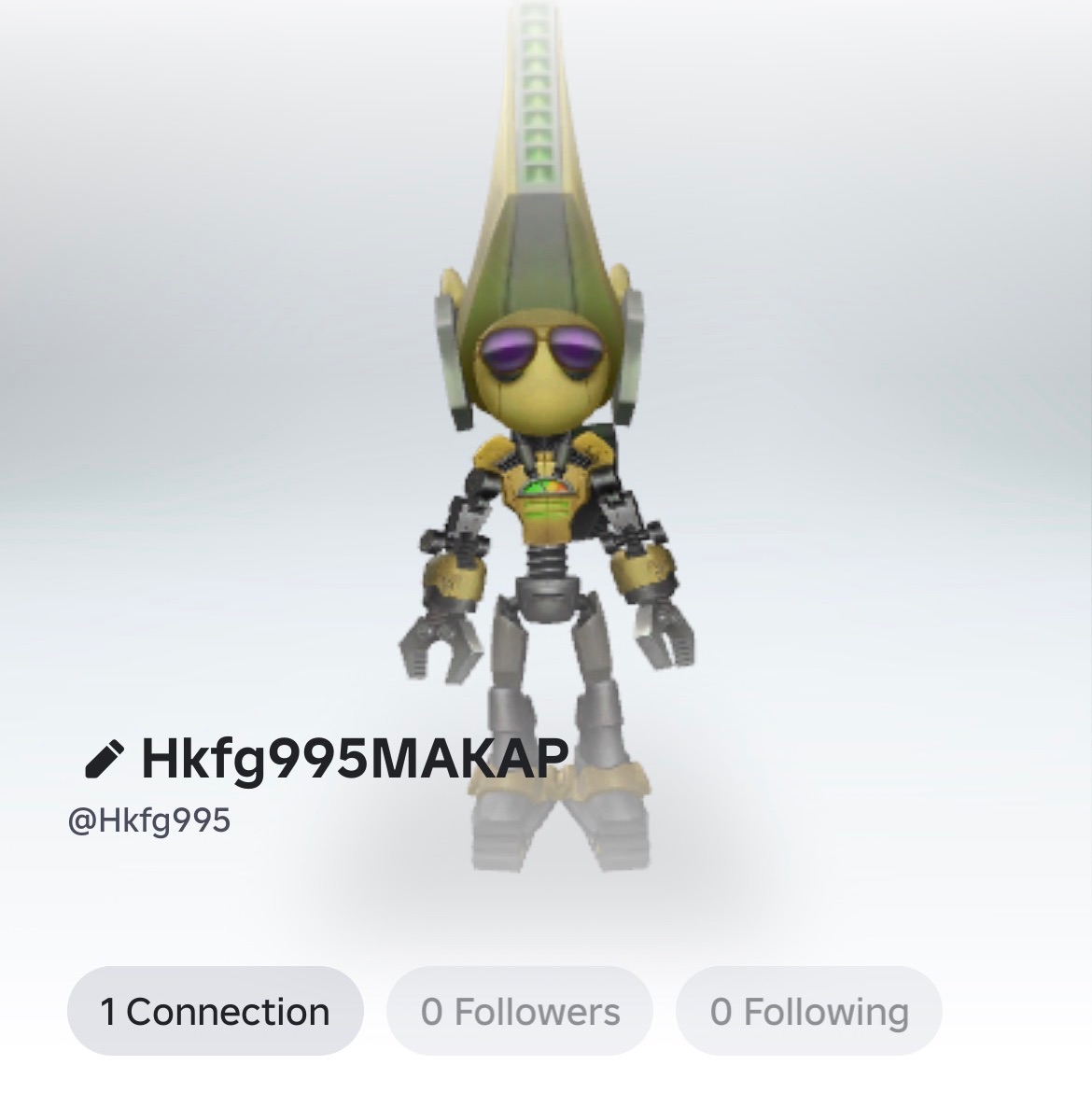 Иконка канала Hkfg995MAKAP