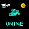 Иконка канала Unine Geometry dash