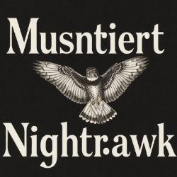 Иконка канала The Mysterious Nighthawk