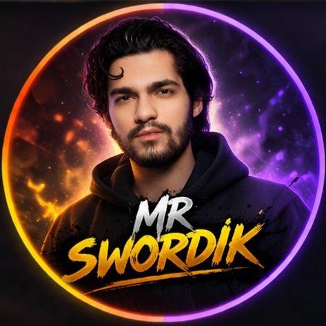 Иконка канала Mr Swordik