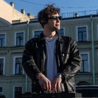 Иконка канала DJ GAGODIN