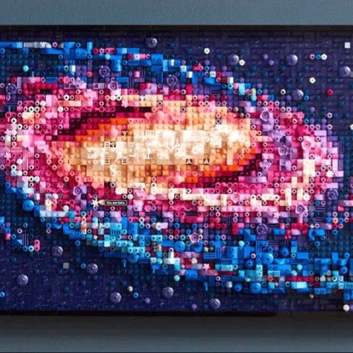 Иконка канала Вселенная LEGO