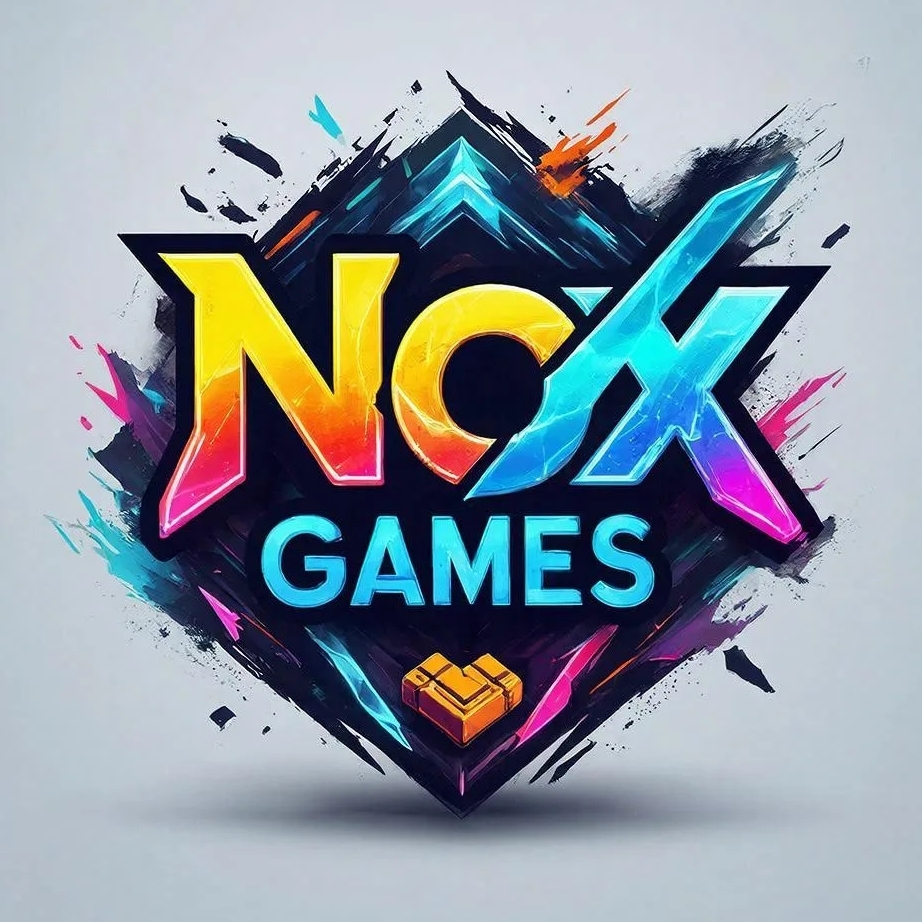 Иконка канала Nox games