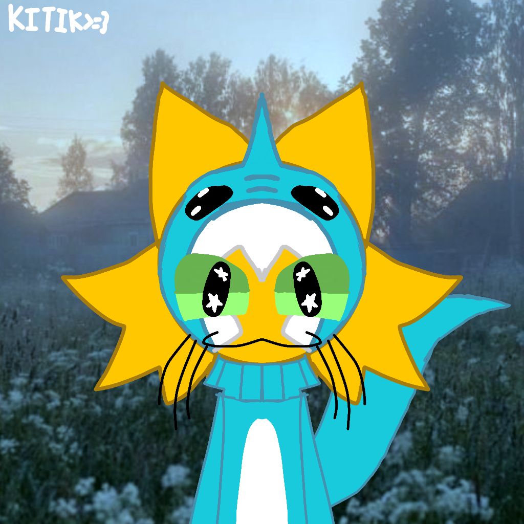 Иконка канала ★🐟𝗞𝗜𝗧𝗜𝗞🐟★