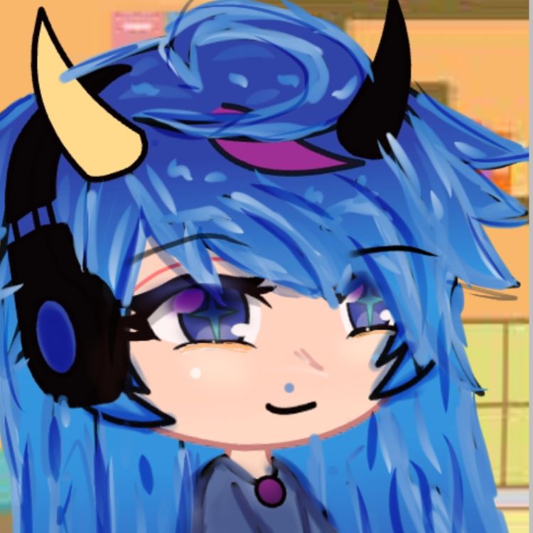 Иконка канала 🩵🫐Kisia [Гача]🫐🩵