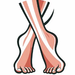 Иконка канала ASMR Массаж Ног | Глубокий Релакс