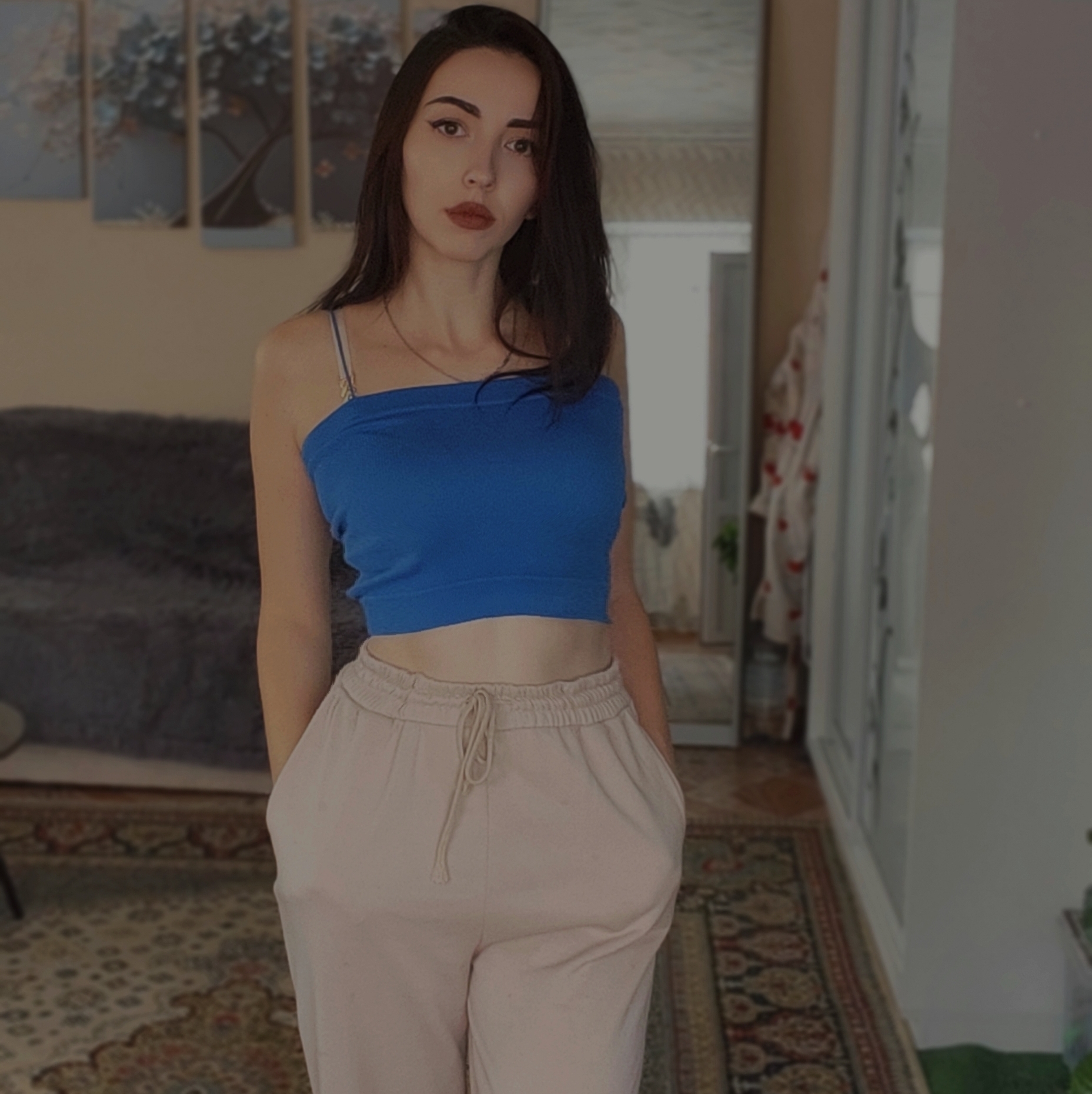 Иконка канала 10 тыс. просмотров