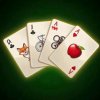 Иконка канала Мир пасьянса  ♠️♣️♥️♦️