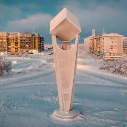 Иконка канала Воркута — столица мира