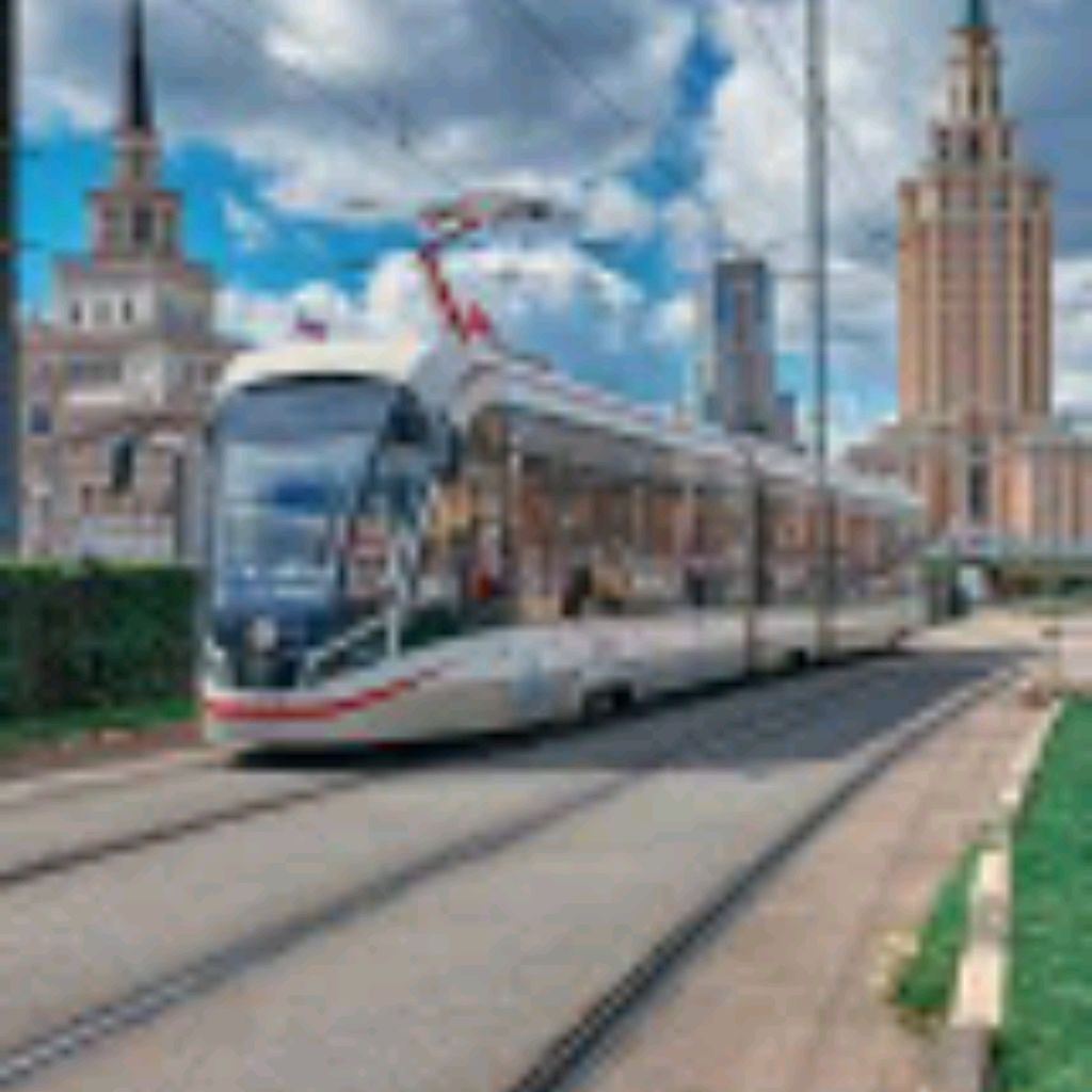 Иконка канала Транспорт с никитой