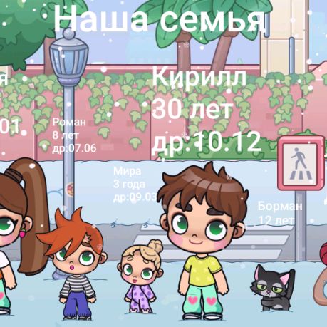 Аватар автора