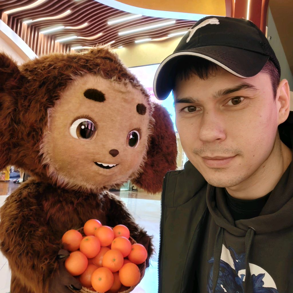 Аватар автора