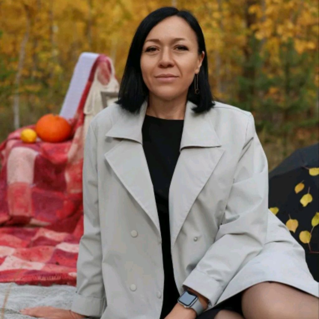 Иконка канала Анастасия 💖💕