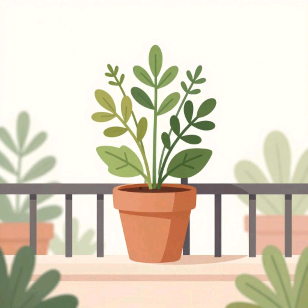 Иконка канала ПРЯНЫЙ САДИК НА БАЛКОНЕ