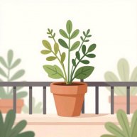 Иконка канала ПРЯНЫЙ САДИК НА БАЛКОНЕ