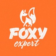 Иконка канала FOXY expert