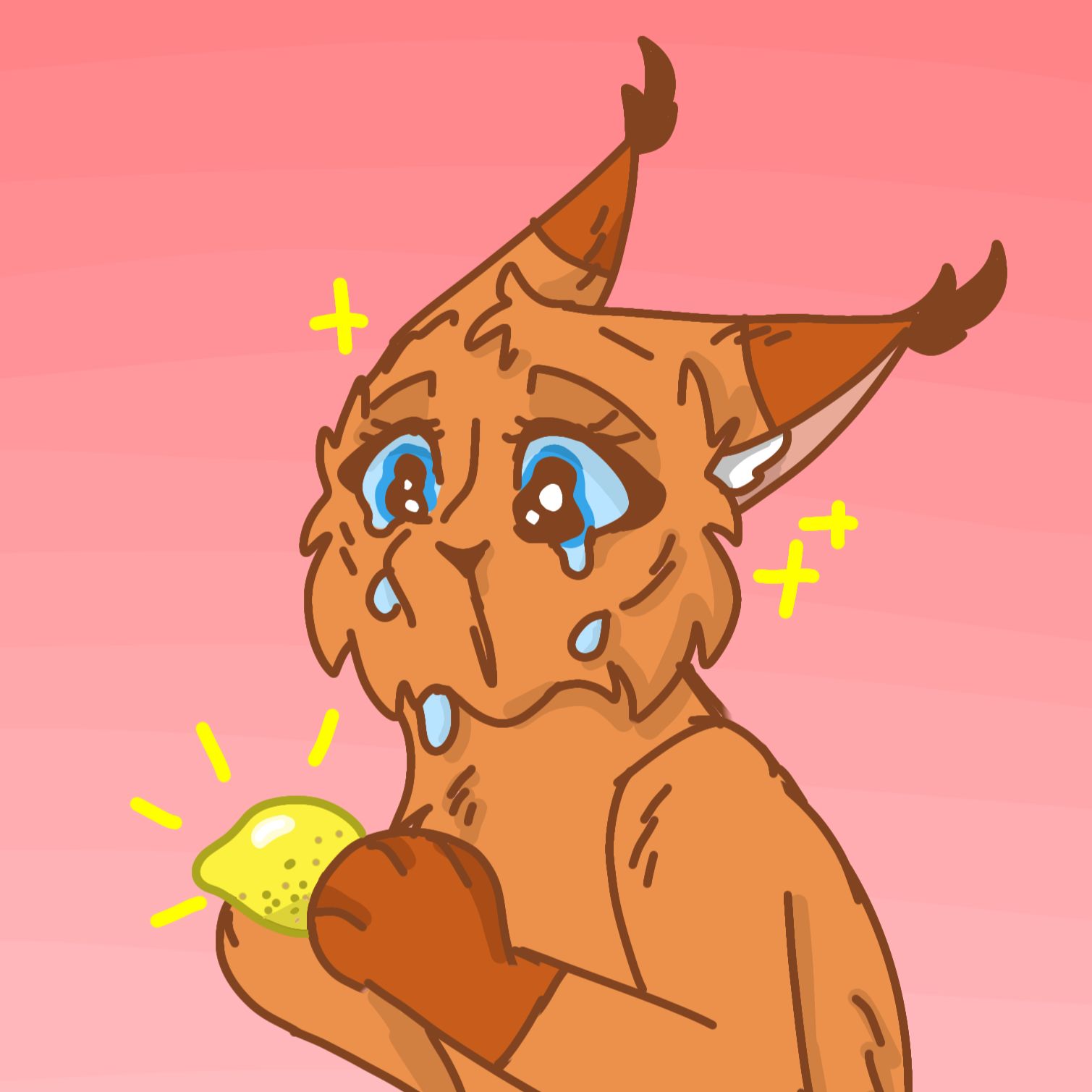 Иконка канала 🍋 {~Lightningclaw~}⚡