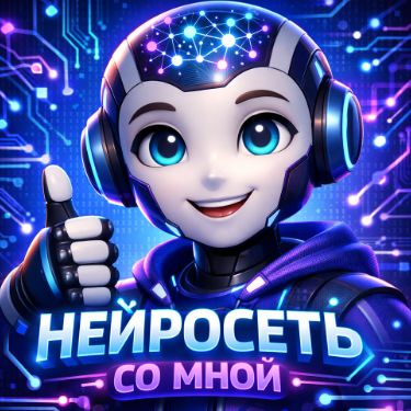 Иконка канала Нейросеть со мной