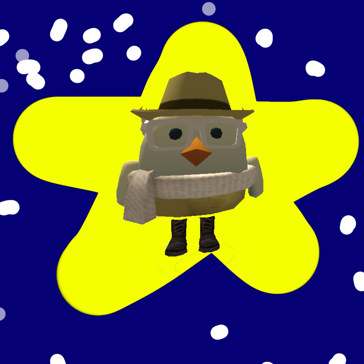 Аватар автора