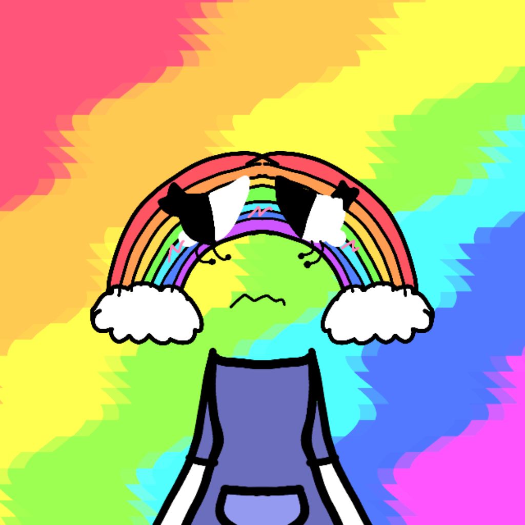 Иконка канала ☁🌈Эмили💐☁