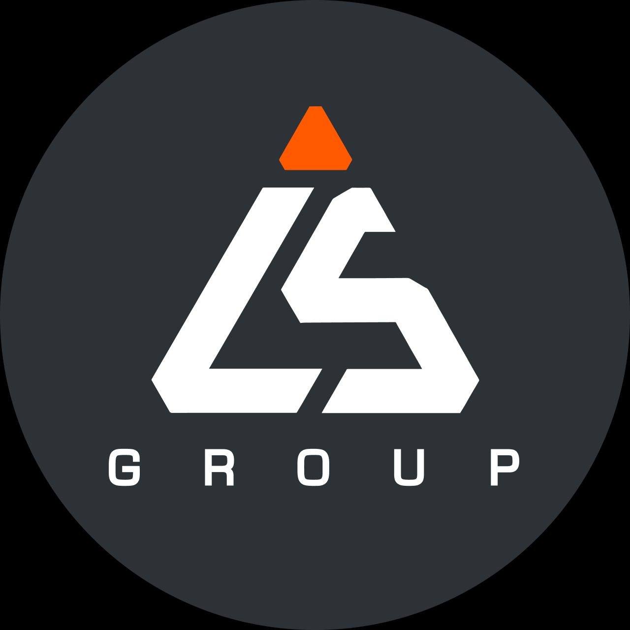 Иконка канала LS GROUP