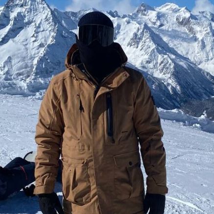 Иконка канала Домбай Лайф