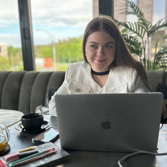 Аватар автора