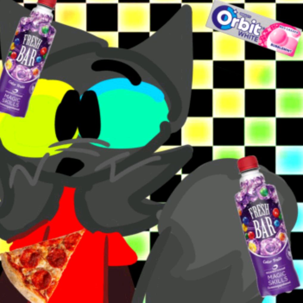 Иконка канала ☘︎︴𝚂𝚚𝚞𝚒𝚛𝚔𝚖 ✰︴(Official:P)