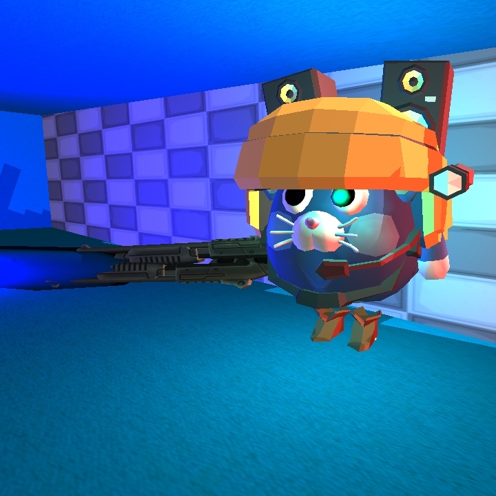 Иконка канала Чёрный  котик Плей