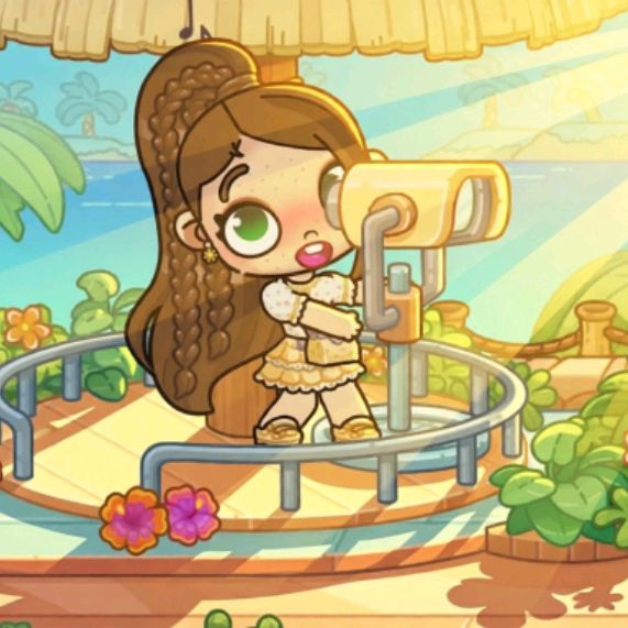 Аватар автора