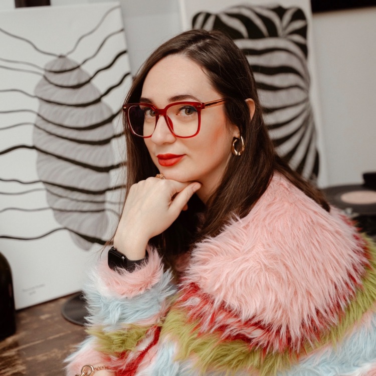 Иконка канала Стефания Каринская-Никитан