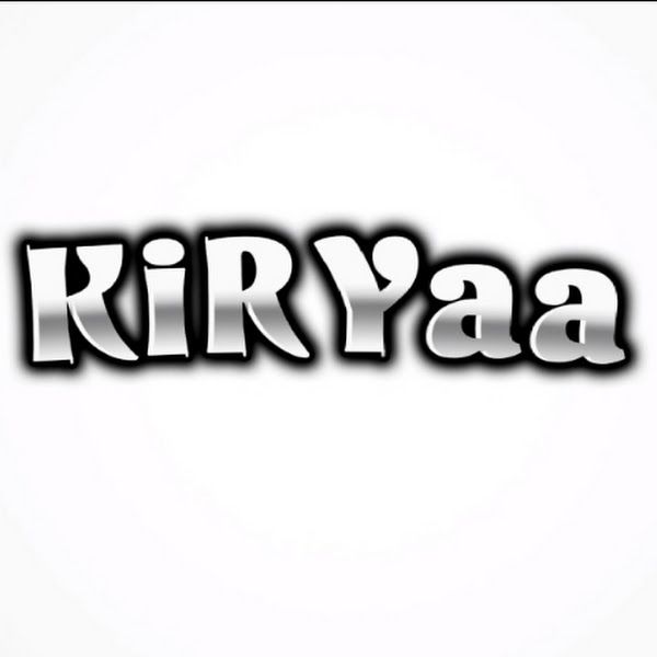 Иконка канала KiRYaa