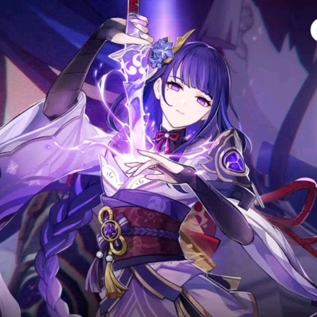 Иконка канала Сёгун naxusᕙ(⇀‸↼‶)ᕗ