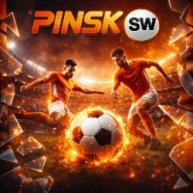 Иконка канала PinskSW - Будь в теме ©