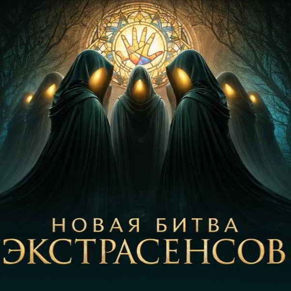 Иконка канала Новая битва экстрасенсов 6 Выпуск (25 сезон, 2026)