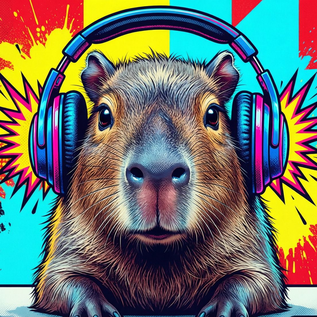 Иконка канала Kapibara Music