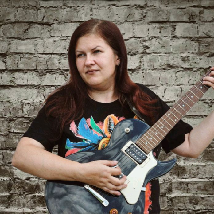 Иконка канала Гитара и Слово