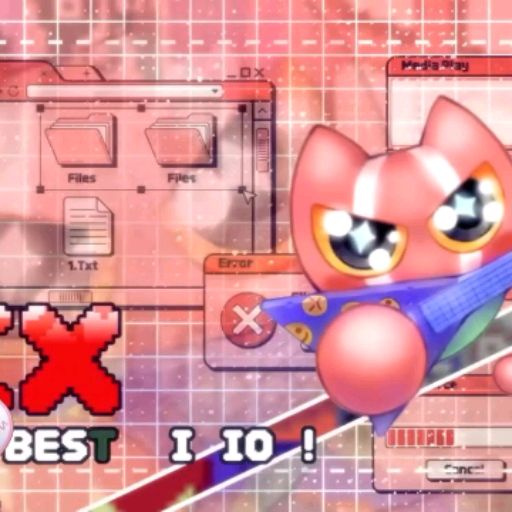 Иконка канала Няшка Фикс