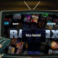 Иконка канала TeLe GaMeS