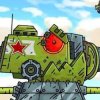 Иконка канала TankBoom (Танк Бум)