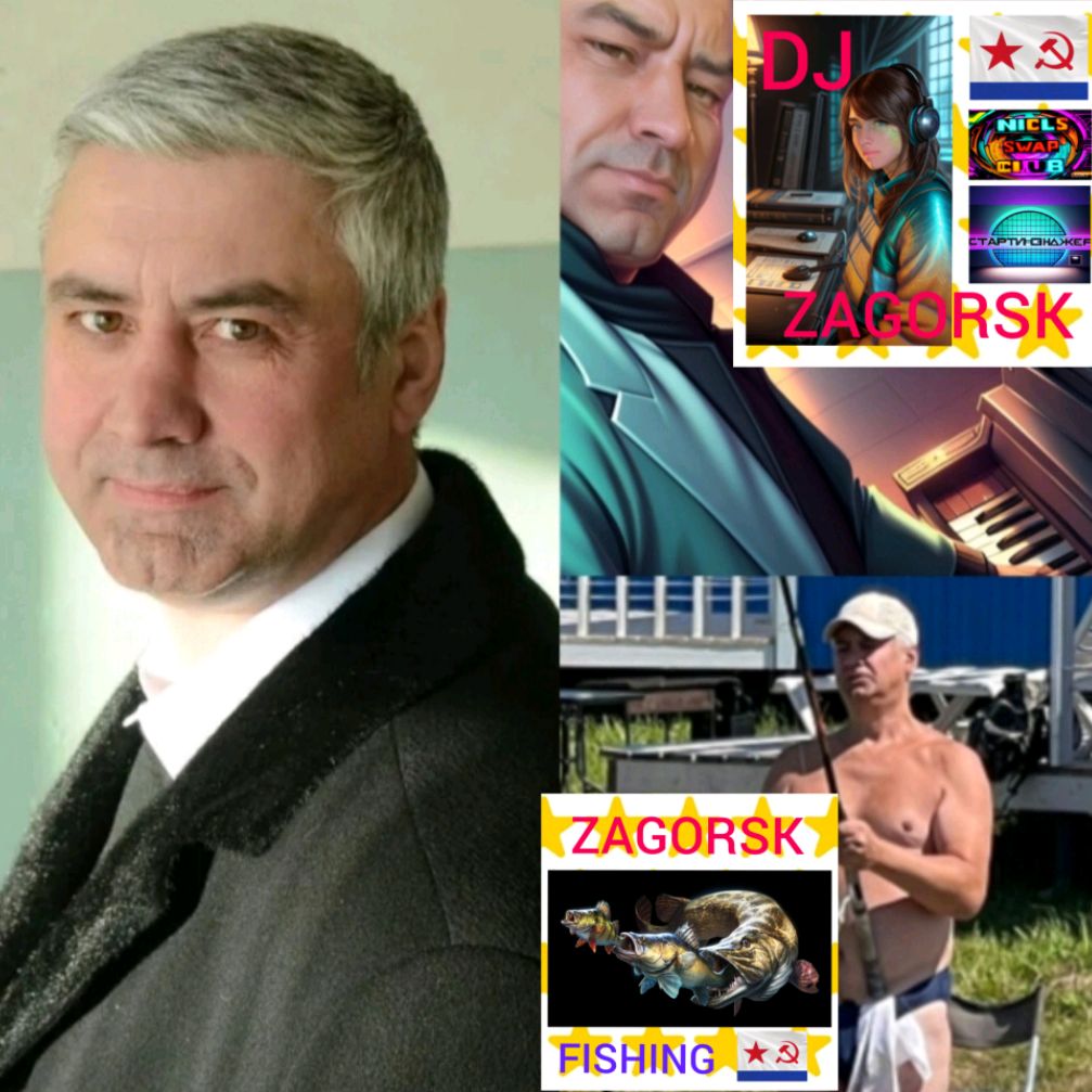 Иконка канала Vladimir Nikultsev/DJ-MC/рыбак//моряк КСФ/