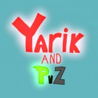 Иконка канала Yarik and PvZ