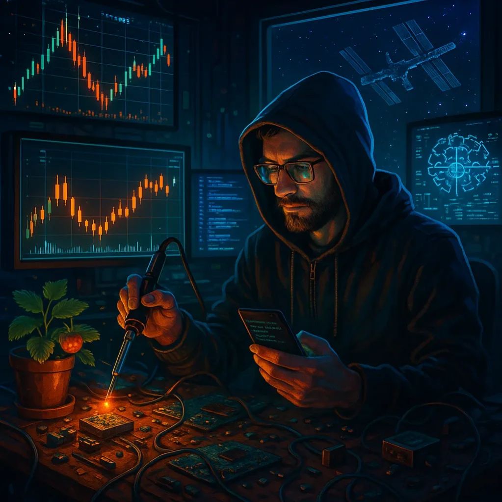 Иконка канала ИщуНосок