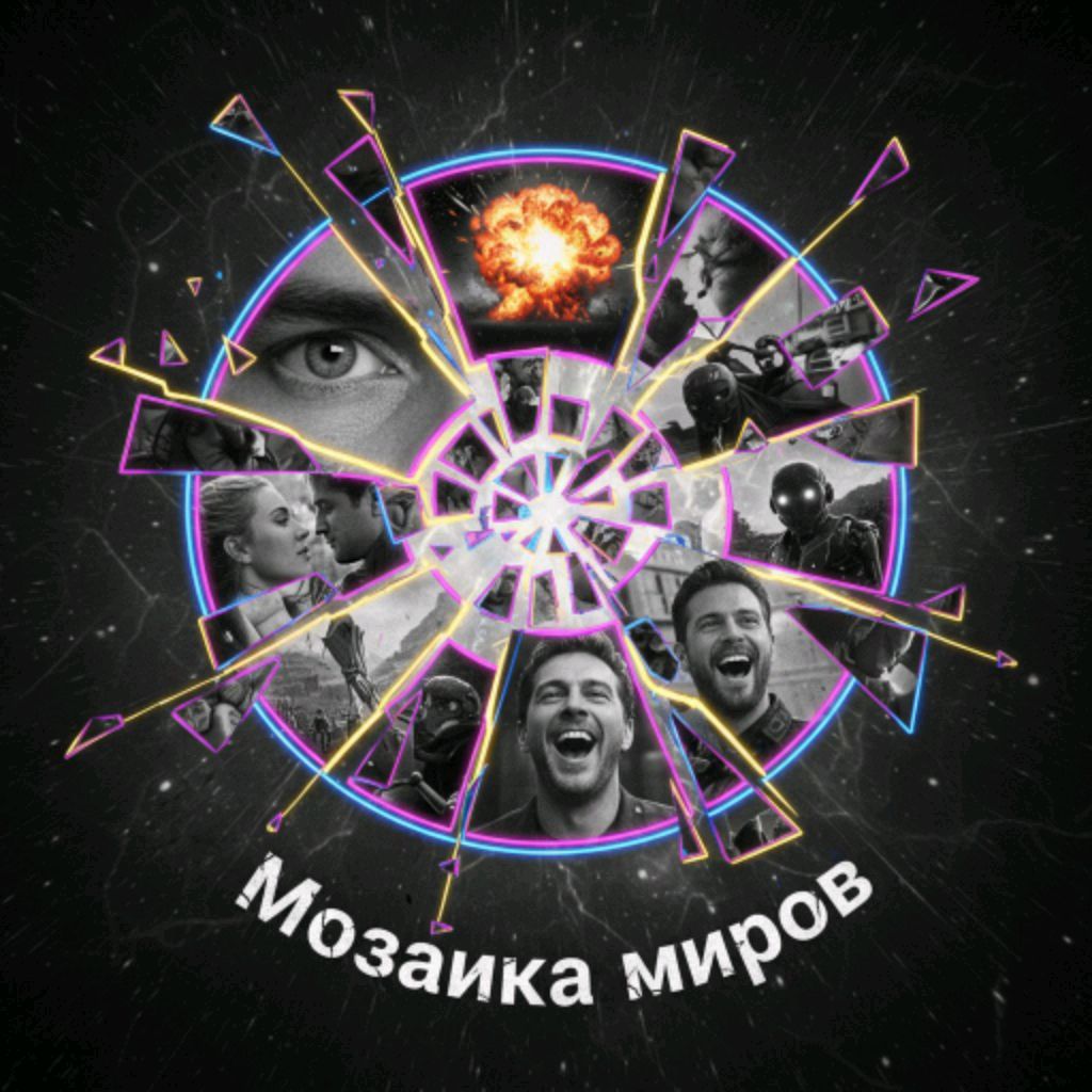 Иконка канала Мозаика миров