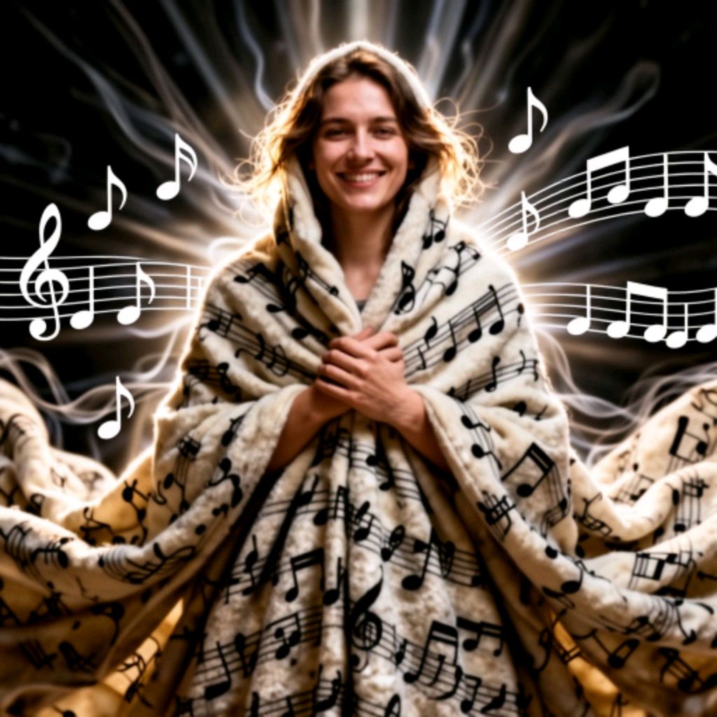 Иконка канала Плед из мелодий ♡