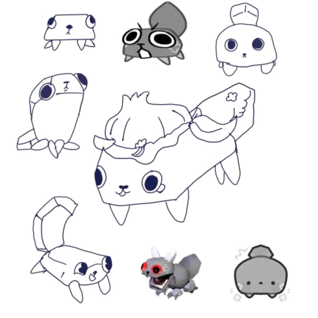 Иконка канала pebble!