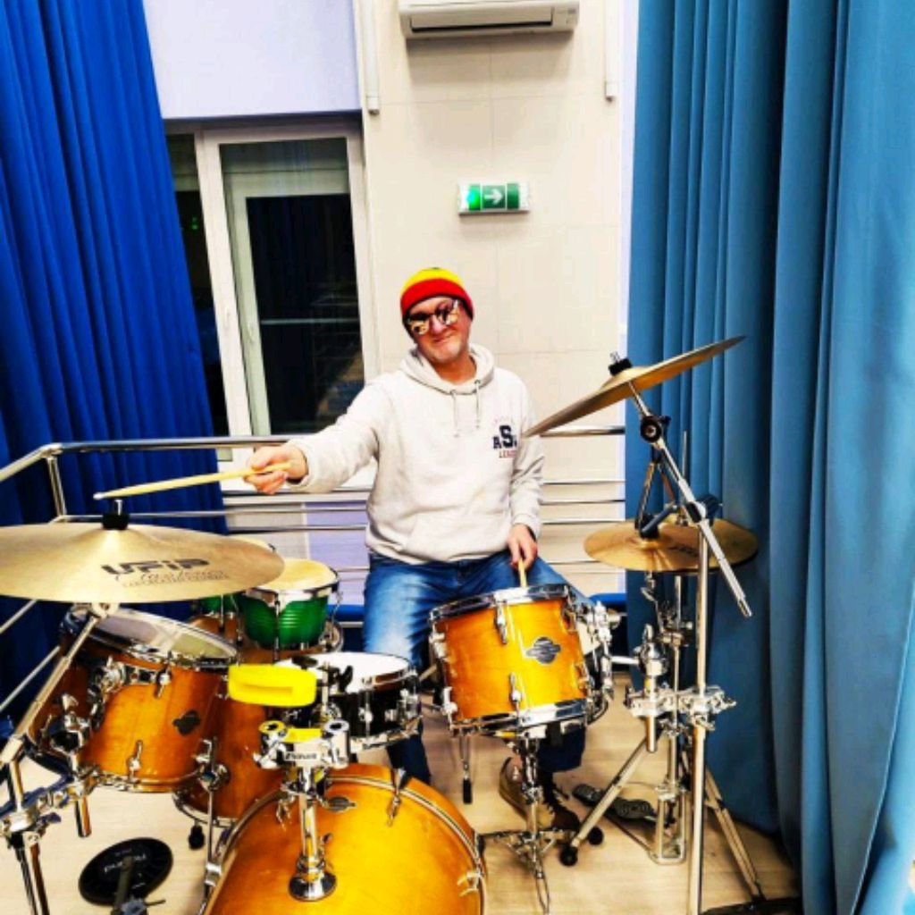 Иконка канала СЕРГЕЙ ОСТРОВКИН Барабанщик, Stand Up, Перкуссия