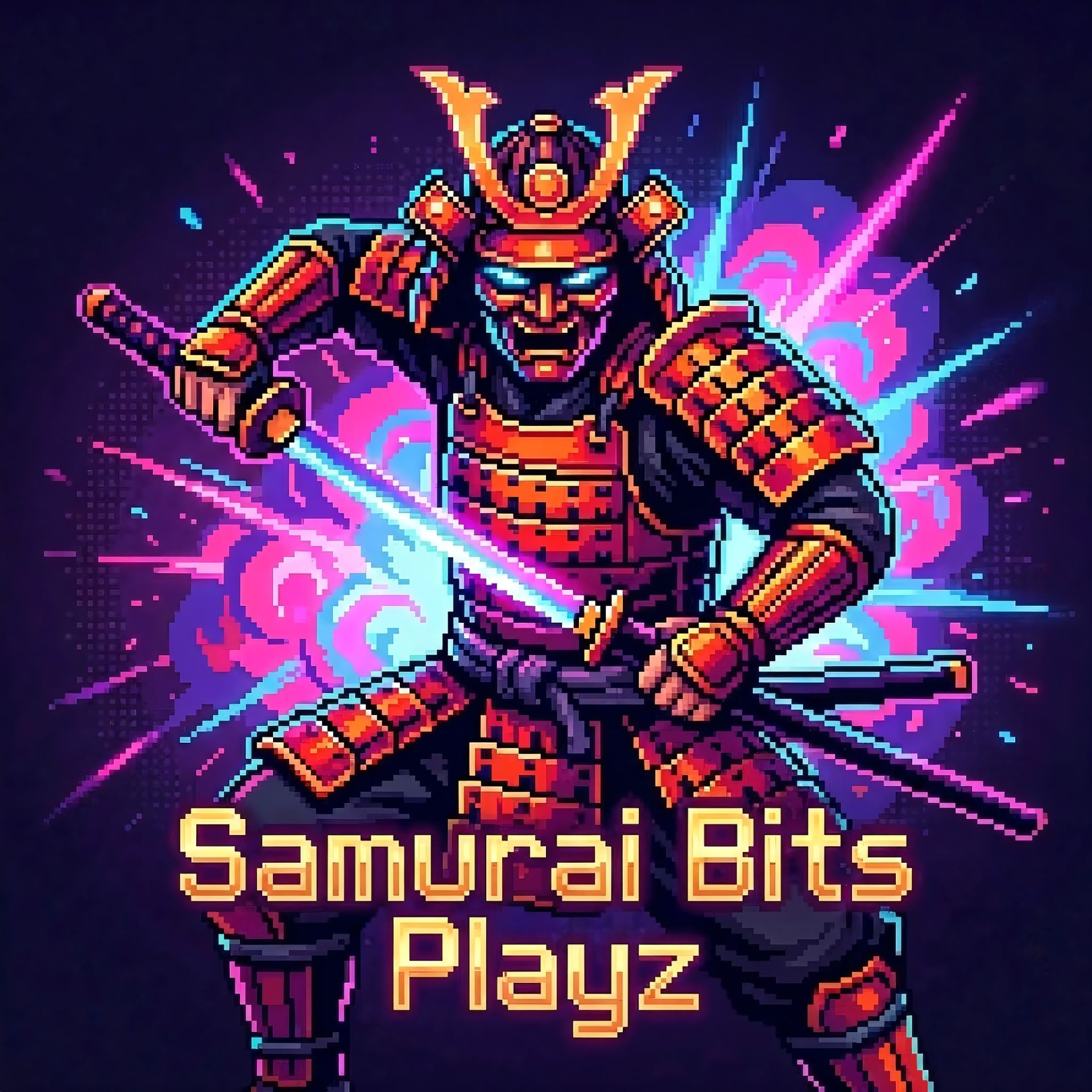 Иконка канала Samurai Bits Playz