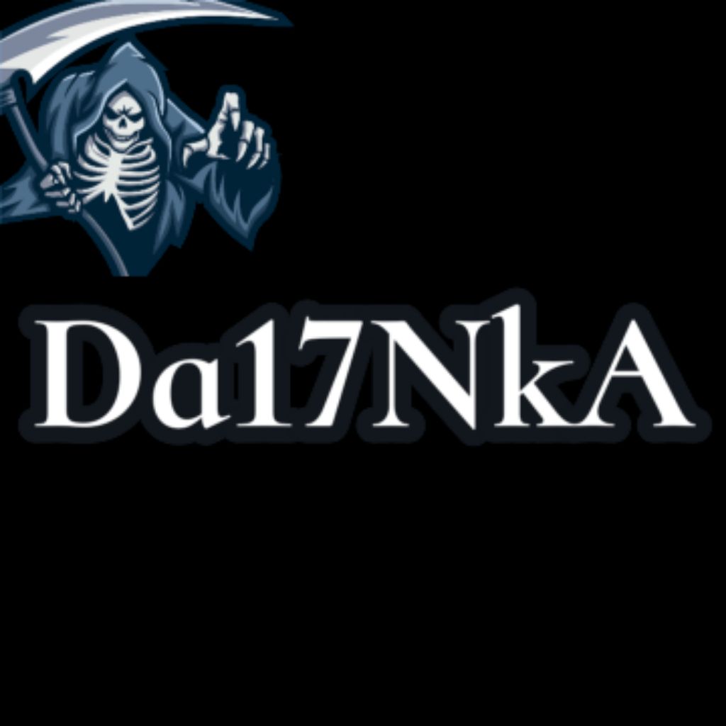 Иконка канала Da17NkA